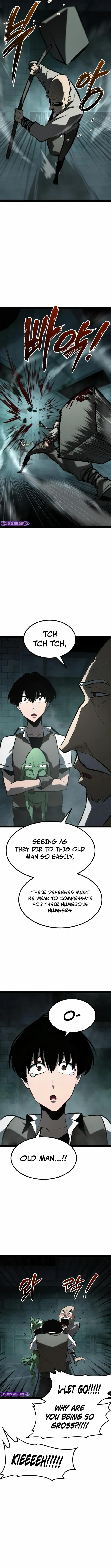 Level 999 Goblin Chapter 30 image 14